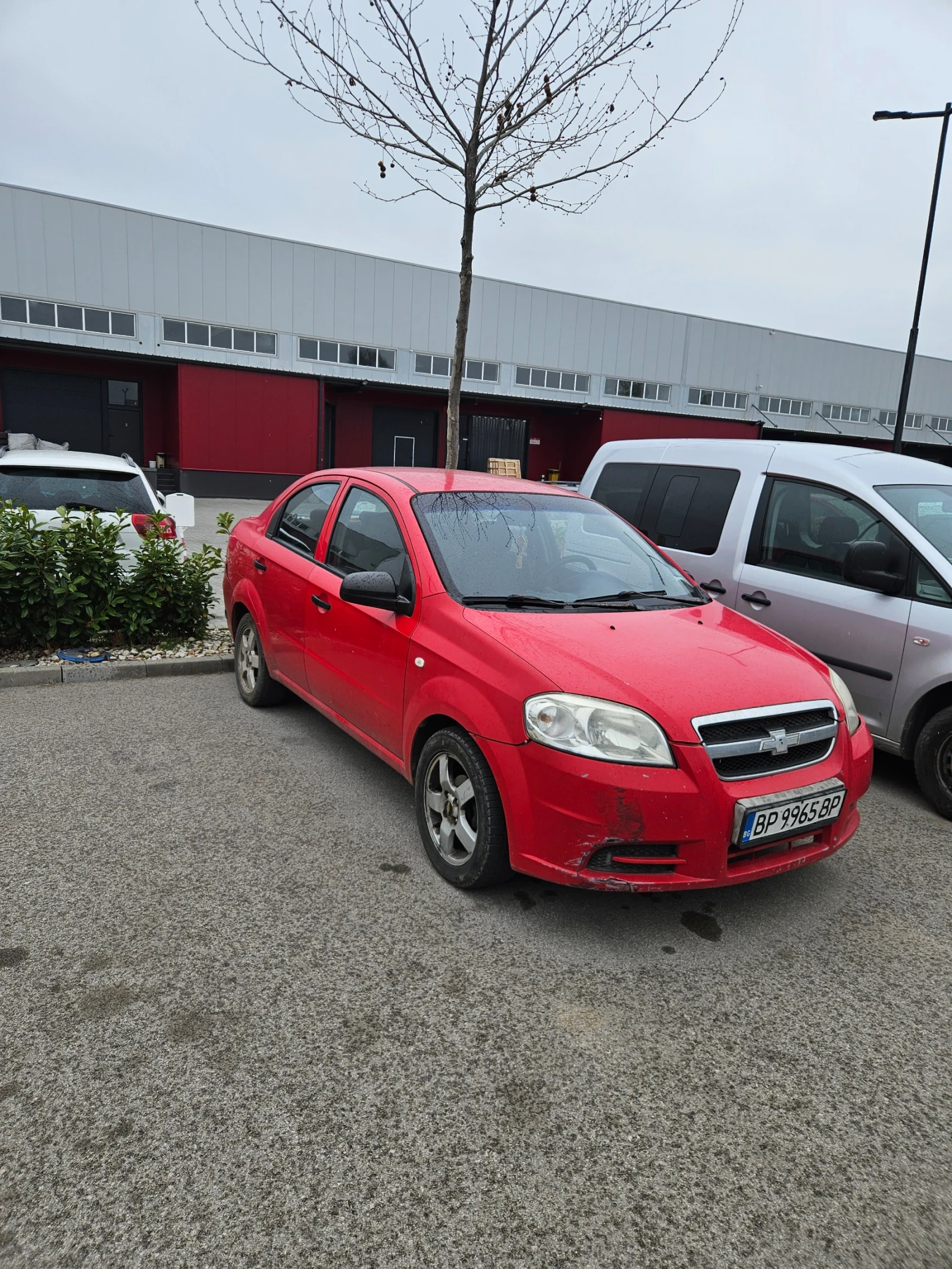 Chevrolet Aveo  - изображение 3