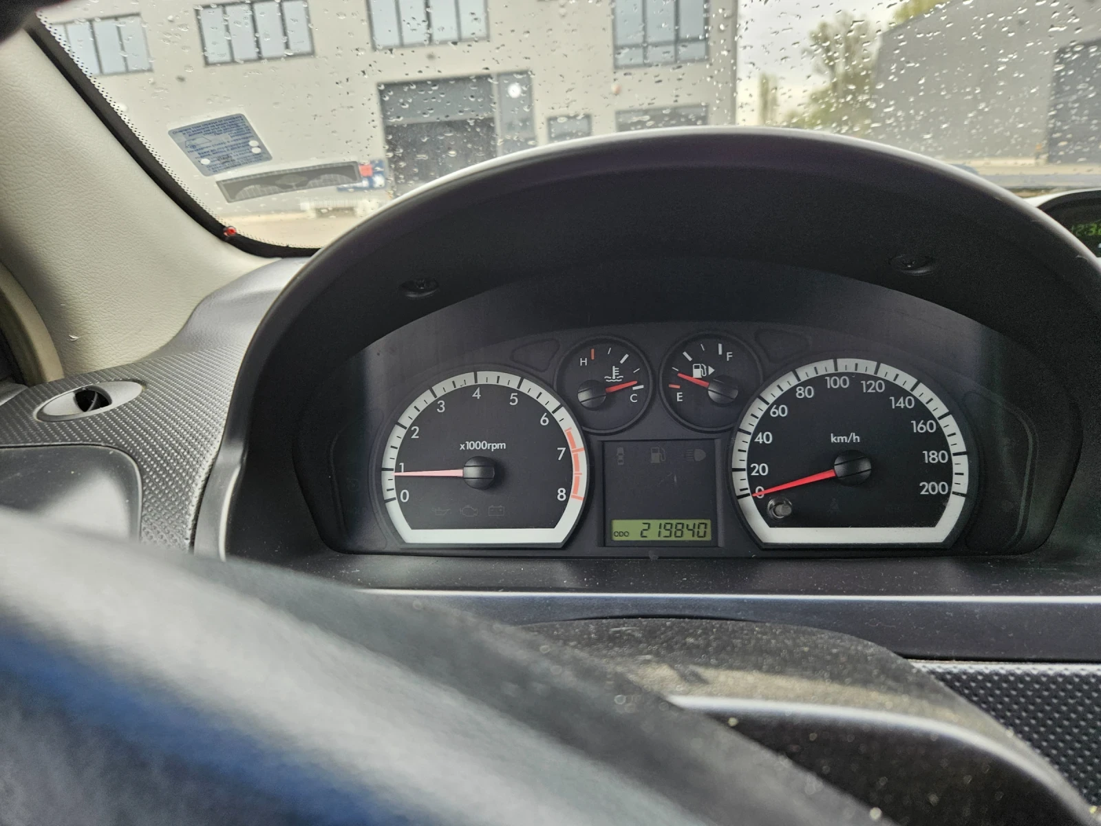 Chevrolet Aveo  - изображение 7