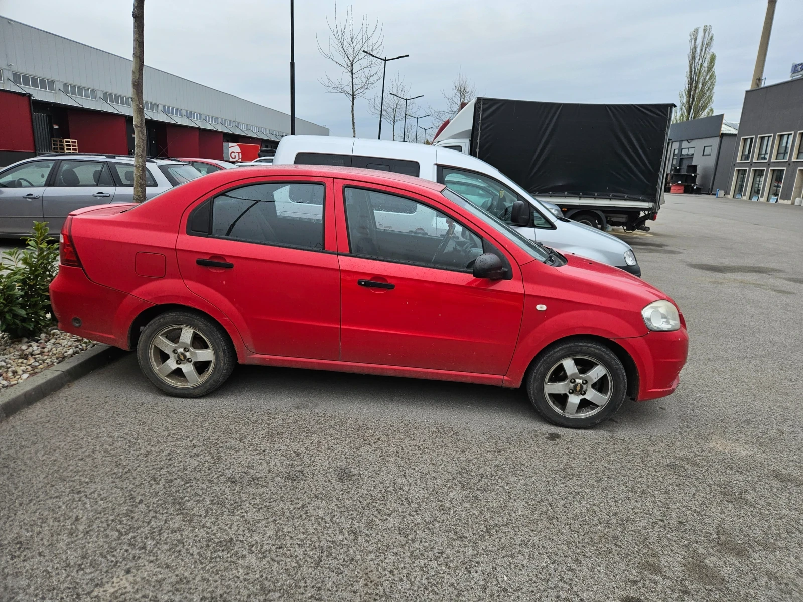 Chevrolet Aveo  - изображение 4