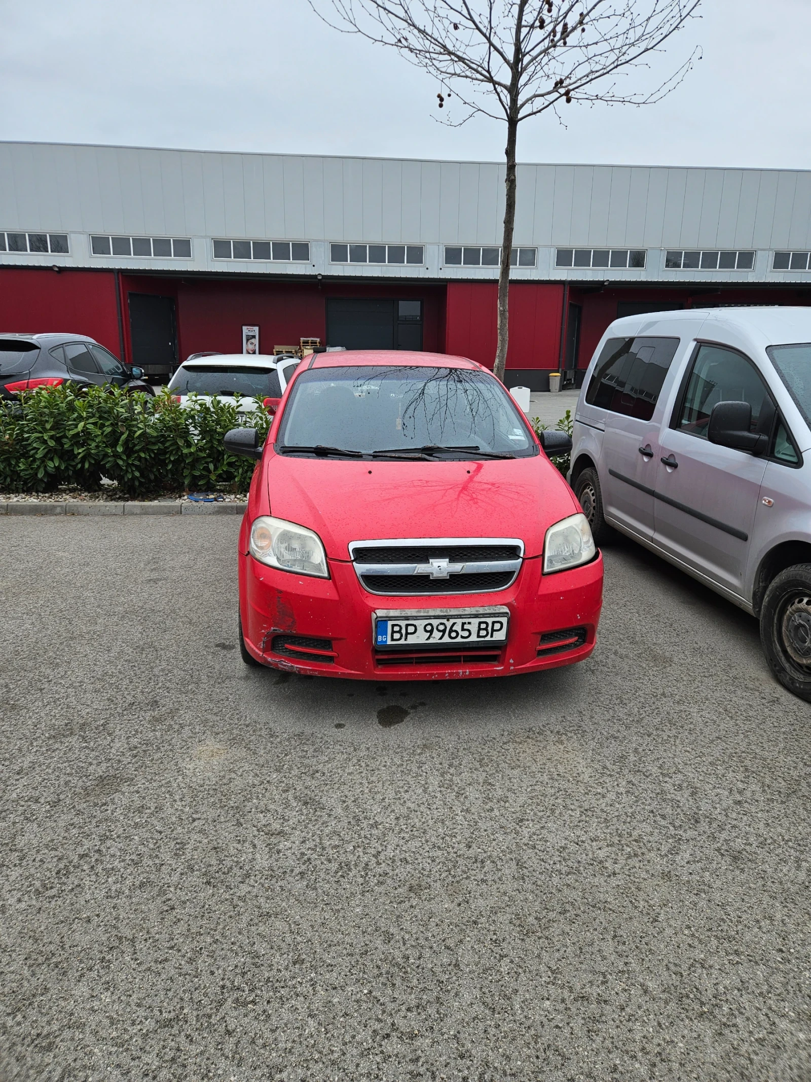 Chevrolet Aveo  - изображение 2