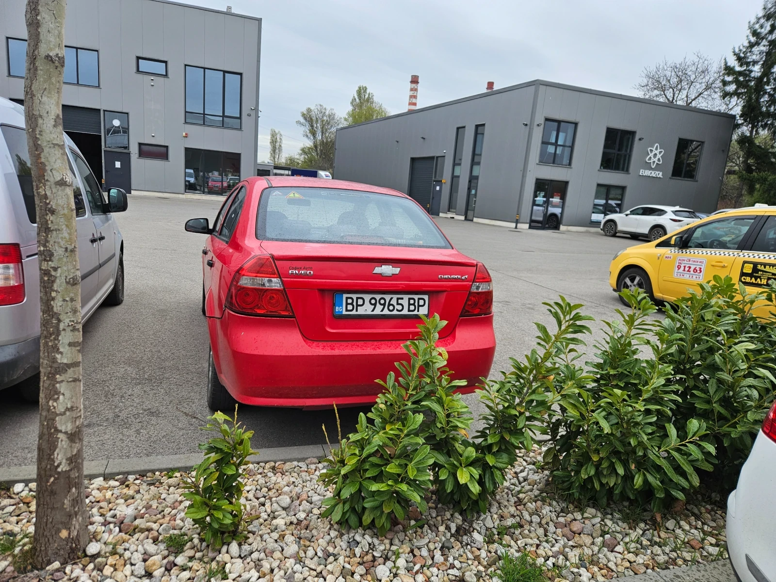 Chevrolet Aveo  - изображение 9