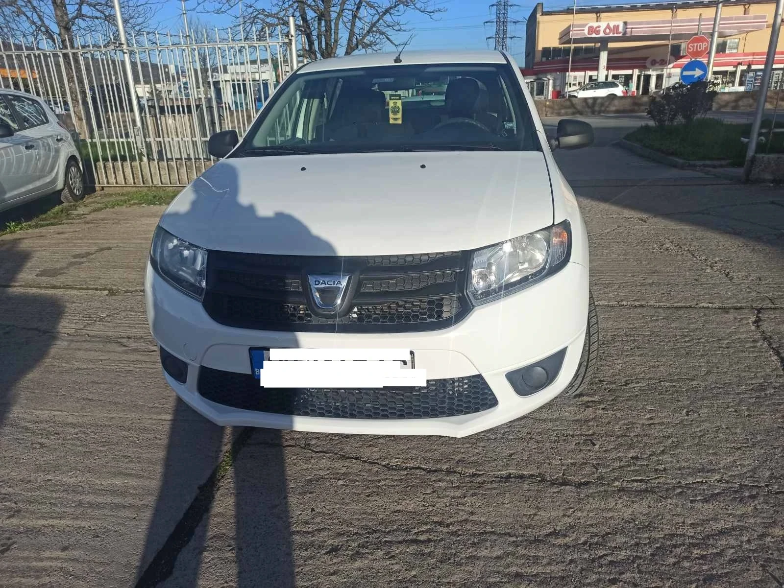 Dacia Sandero 1.2i | Mobile.bg   1