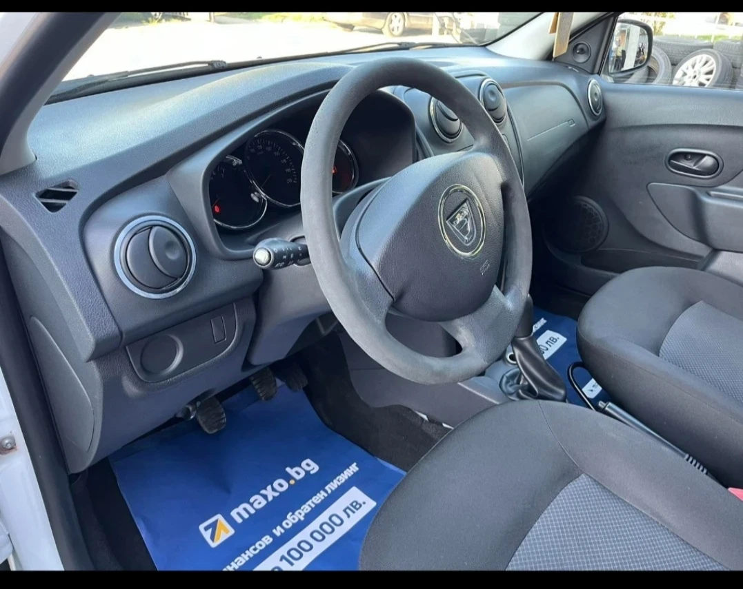 Dacia Sandero 1.2i - изображение 3