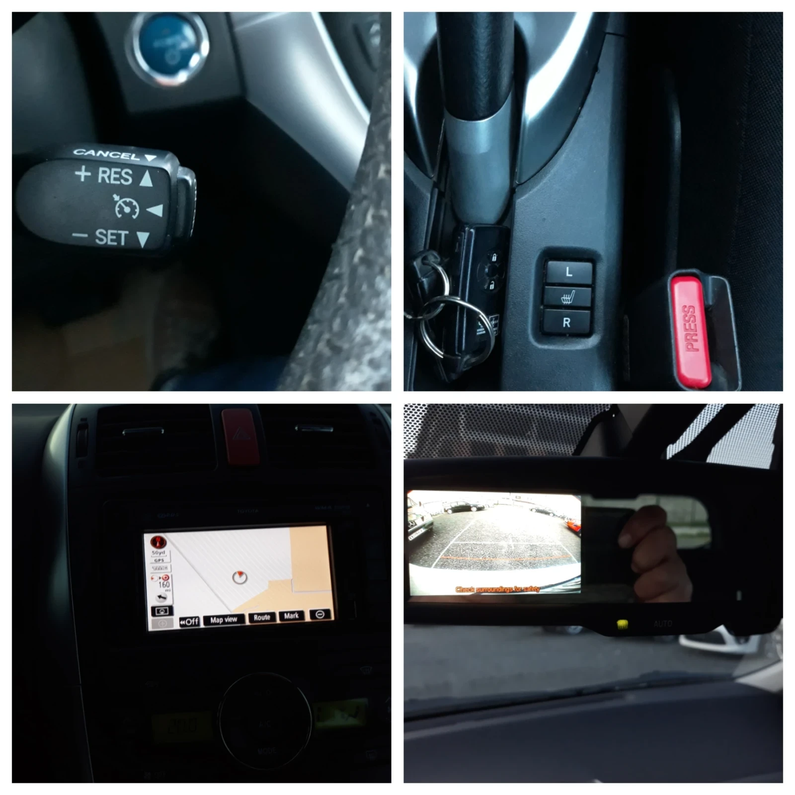 Toyota Auris 1.8i Hybrid  | Mobile.bg — изображение 12