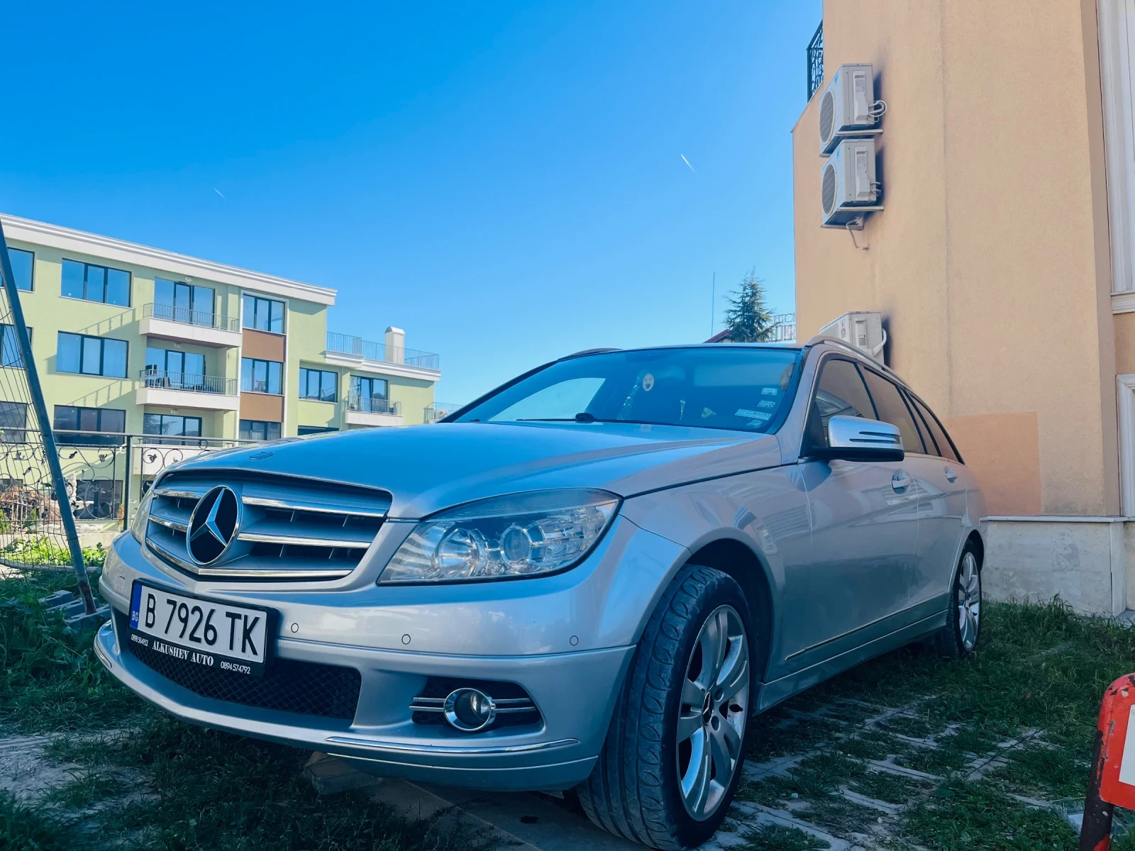 Mercedes-Benz C 220 Avantgarde - изображение 4