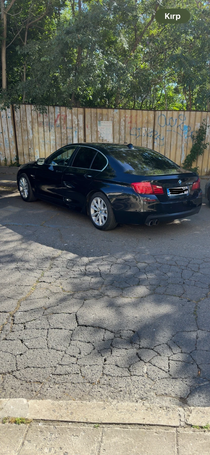 BMW 530  - изображение 4