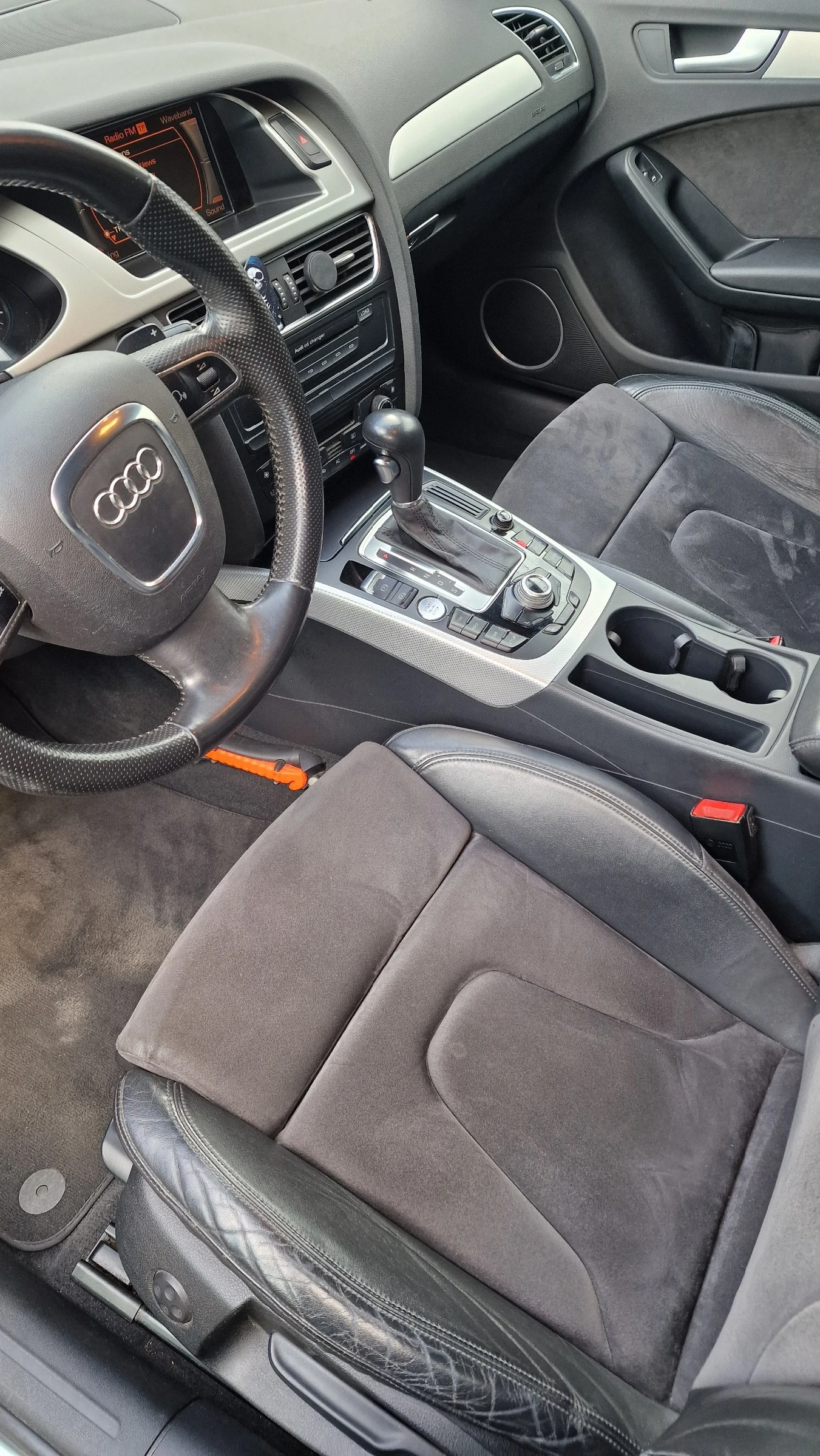 Audi A4  - изображение 5