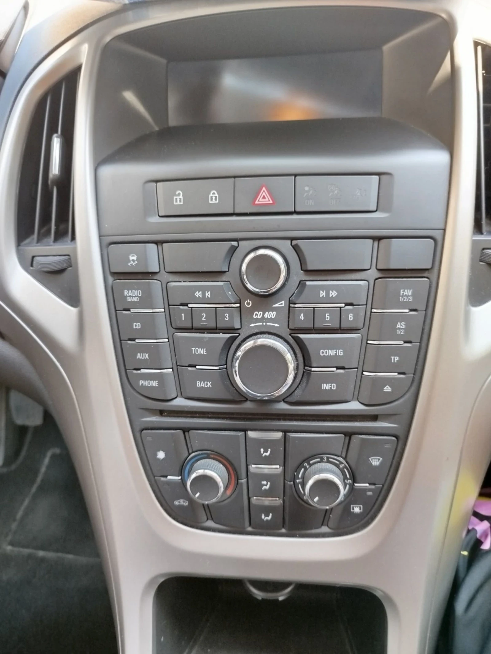 Opel Astra 1.6 16 Газ.Инж. - изображение 8