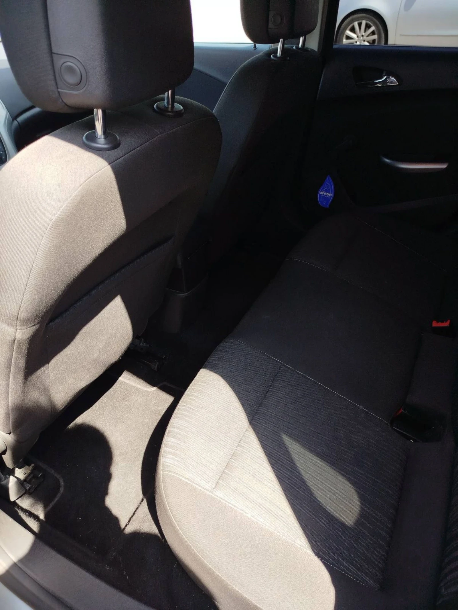 Opel Astra 1.6 16 Газ.Инж. - изображение 9