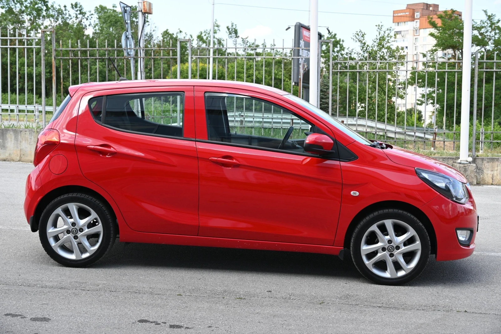 Opel Karl 1.0 - изображение 7