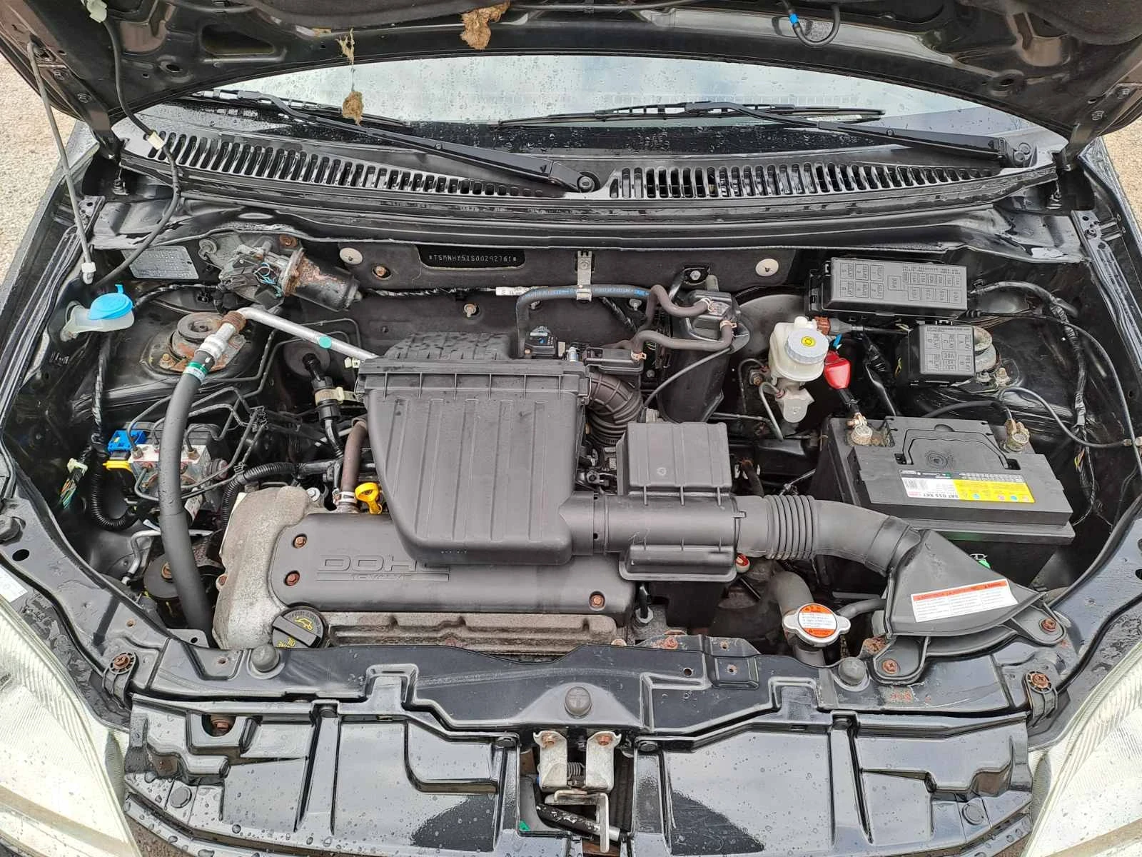 Subaru Justy  - изображение 6