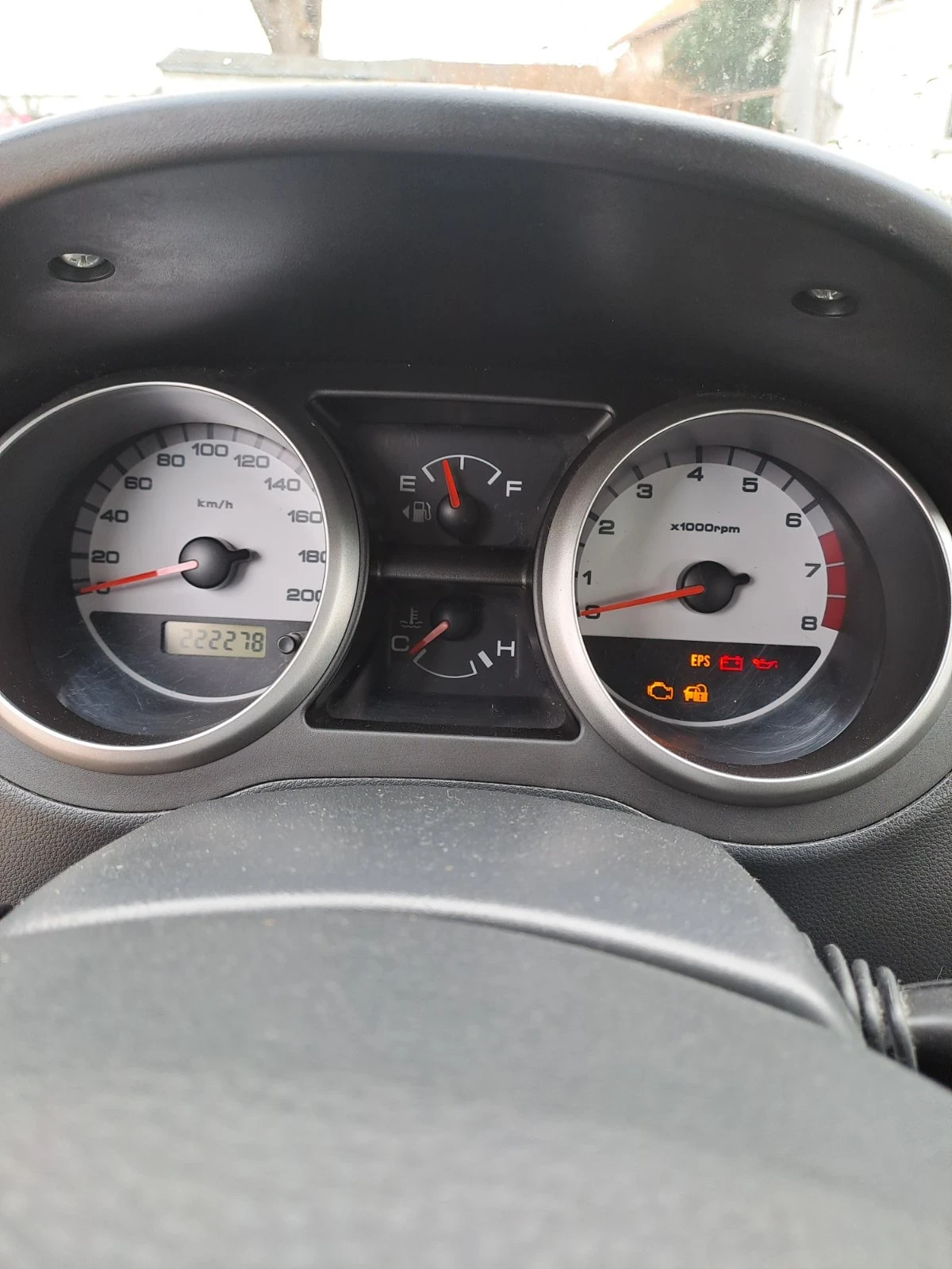 Subaru Justy  - изображение 7