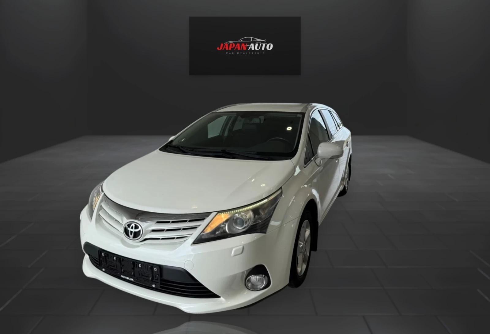 Toyota Avensis 1.8 VVT-i 147hp с гаранция! Очакван внос!  - изображение 2