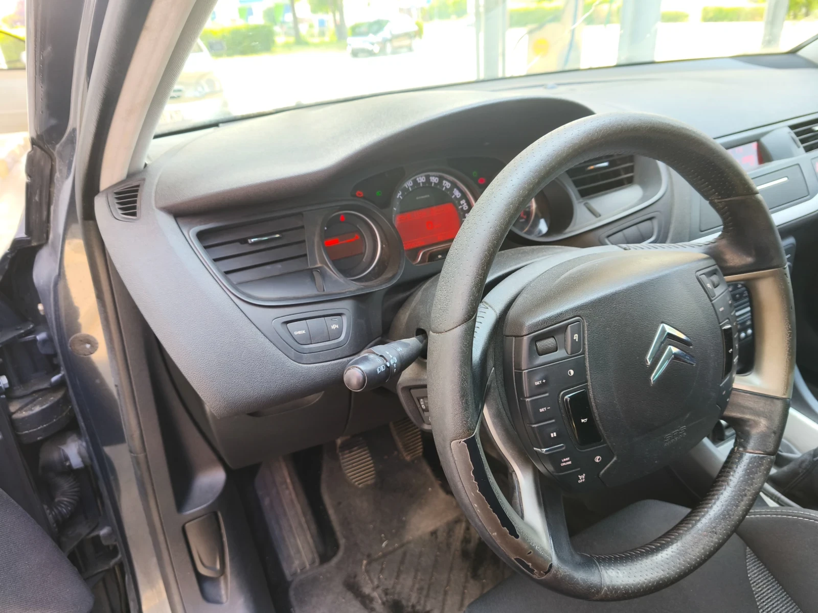 Citroen C5 1.6 THP - изображение 6