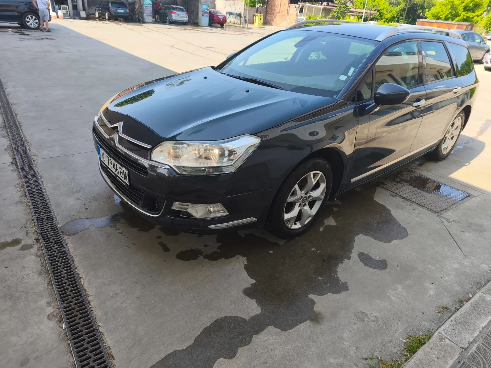 Citroen C5 1.6 THP - изображение 7
