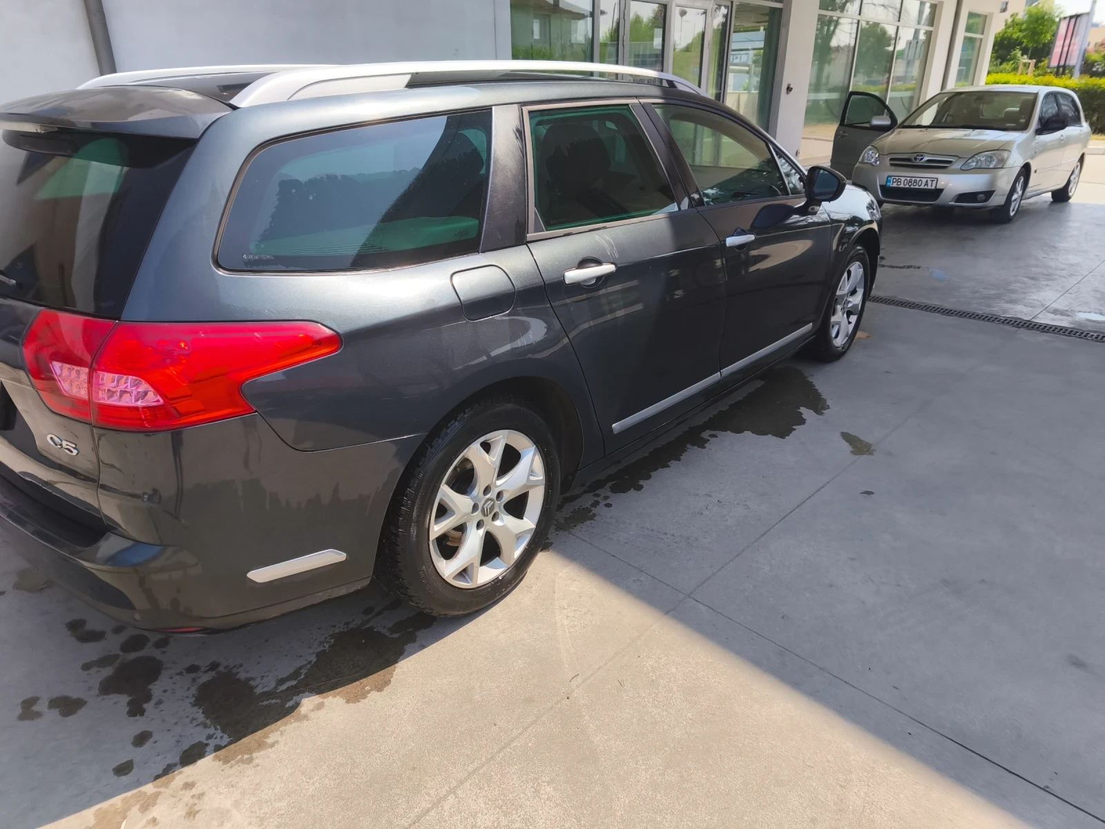 Citroen C5 1.6 THP - изображение 8