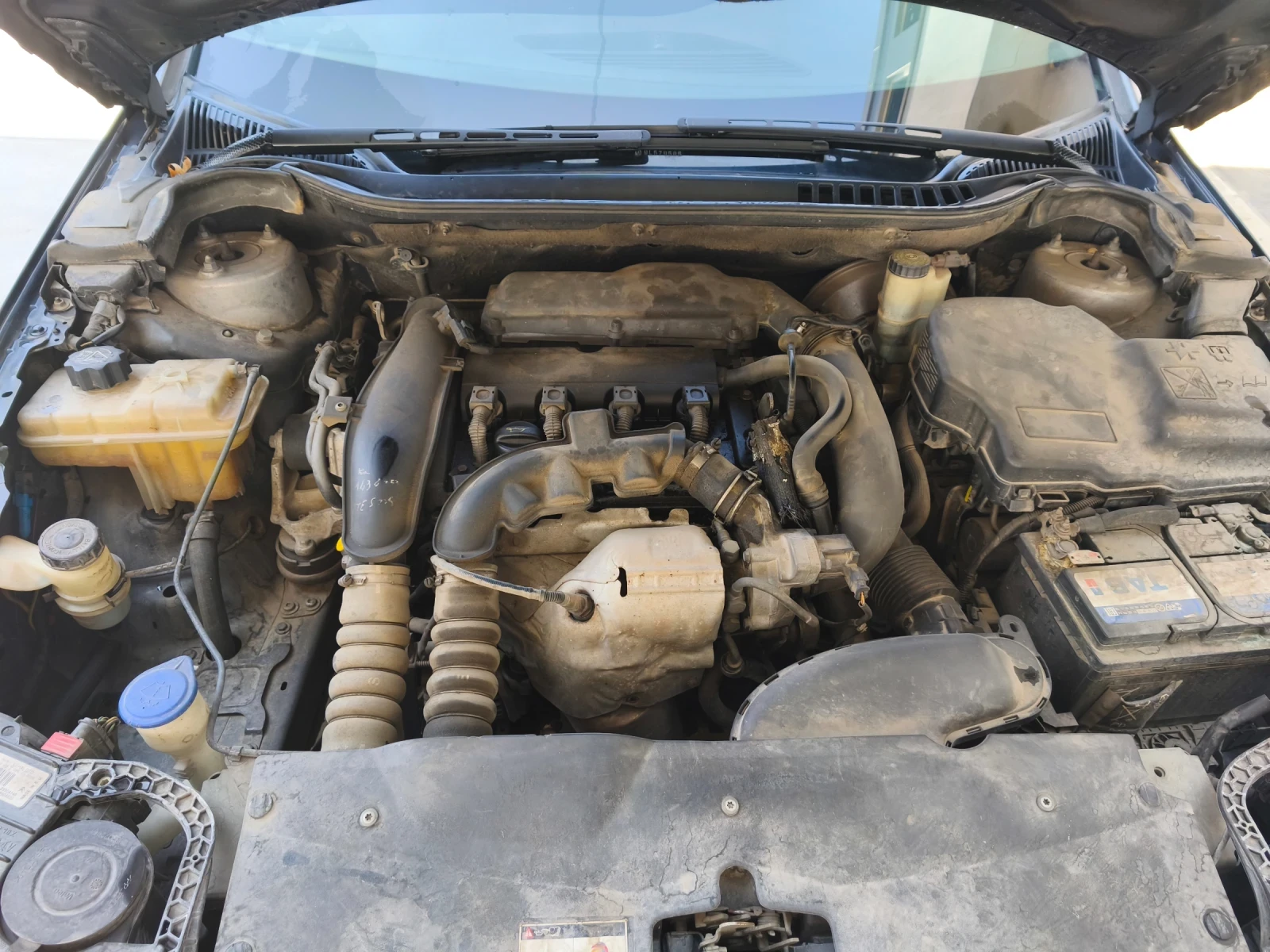Citroen C5 1.6 THP - изображение 5