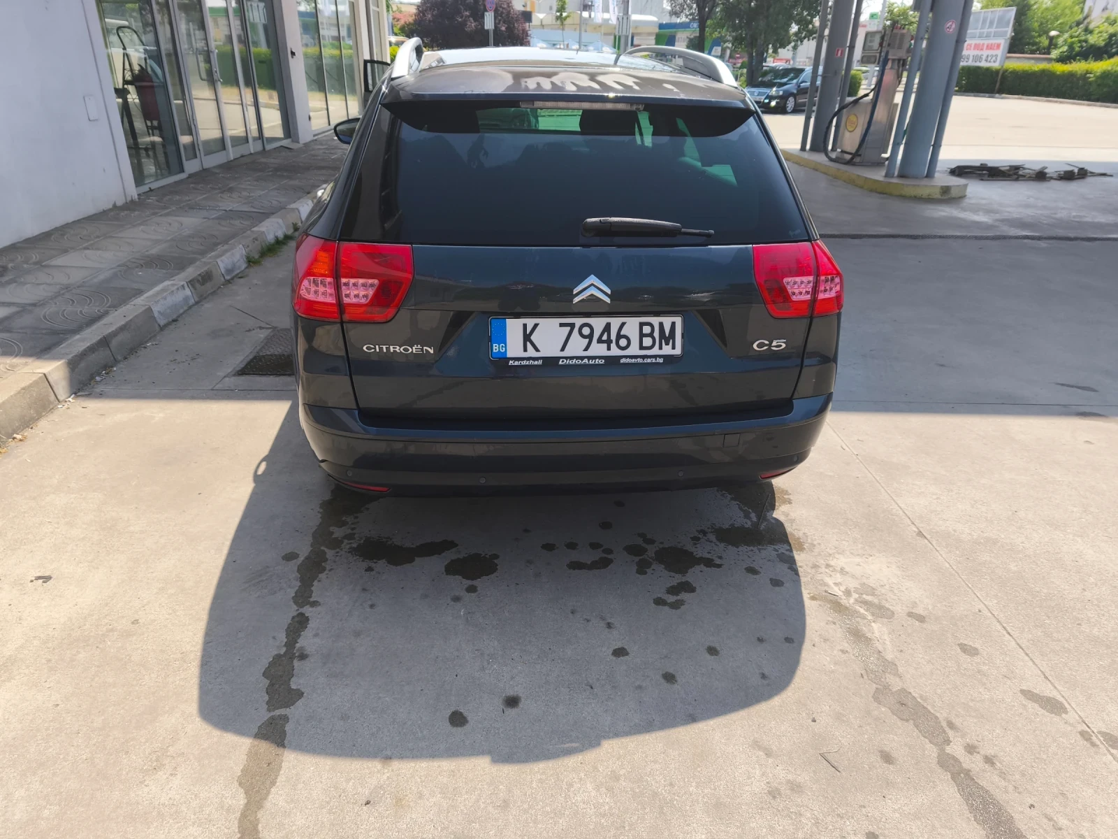 Citroen C5 1.6 THP - изображение 4