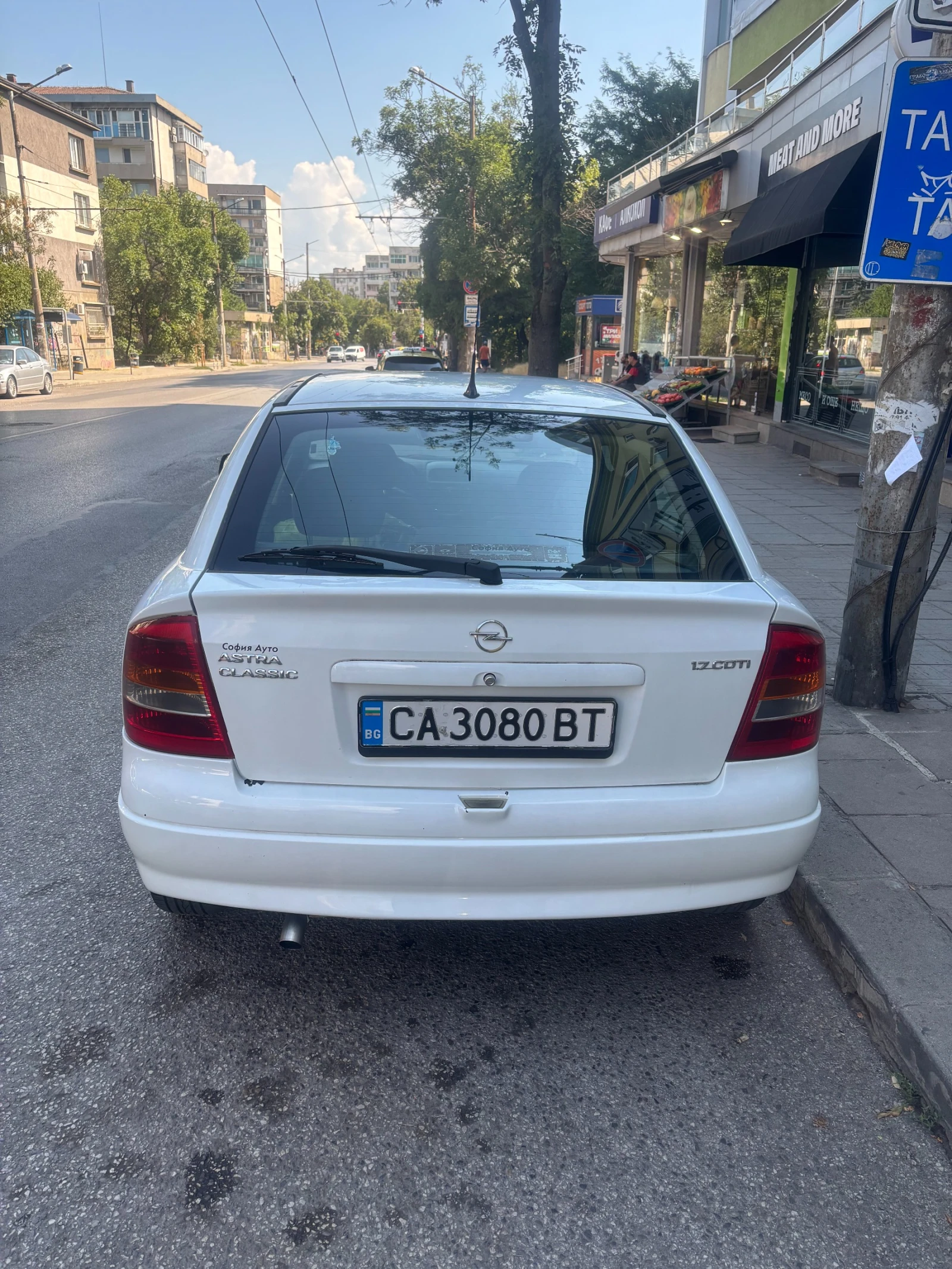 Opel Astra  - изображение 2