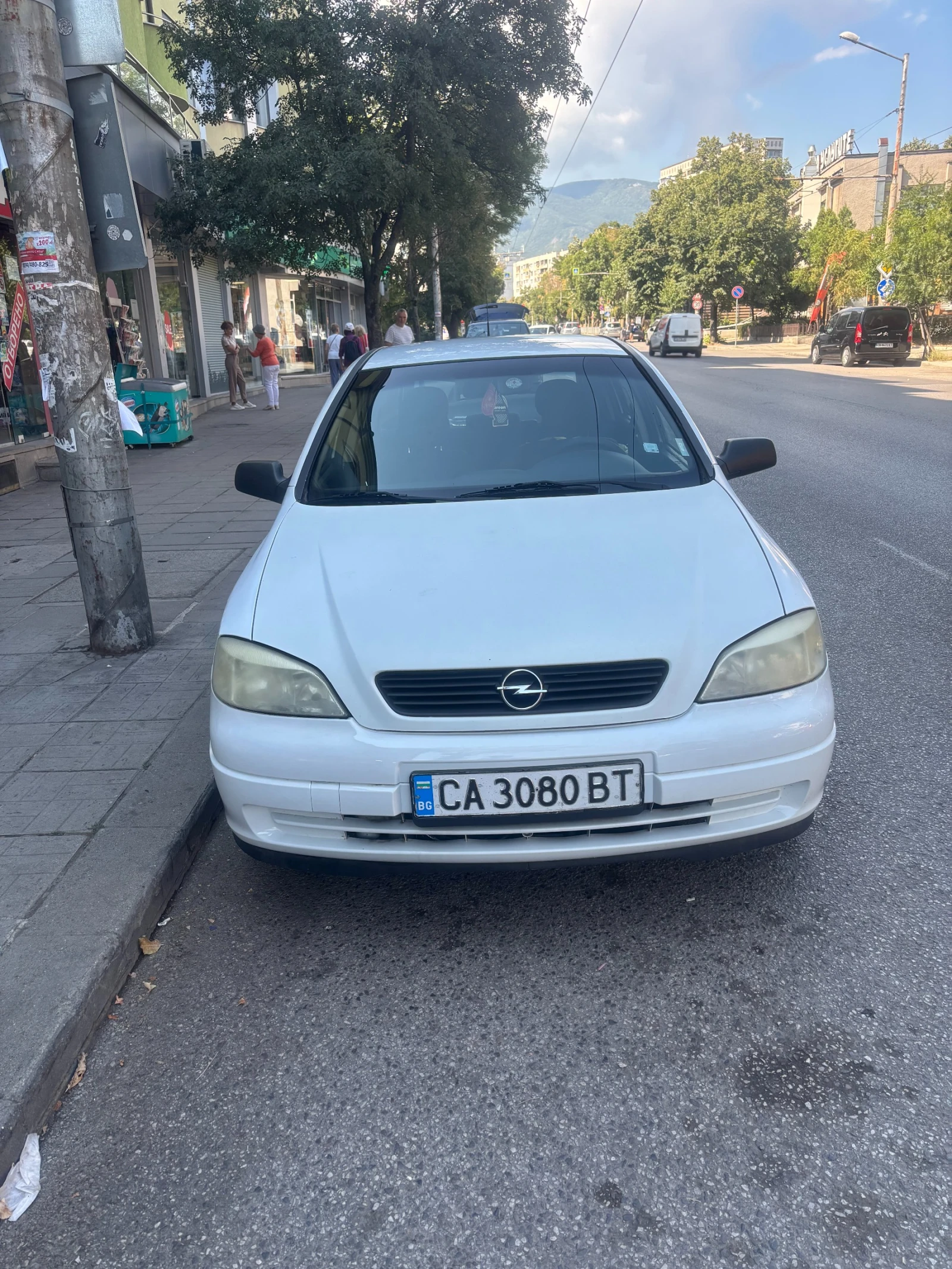 Opel Astra  - изображение 6