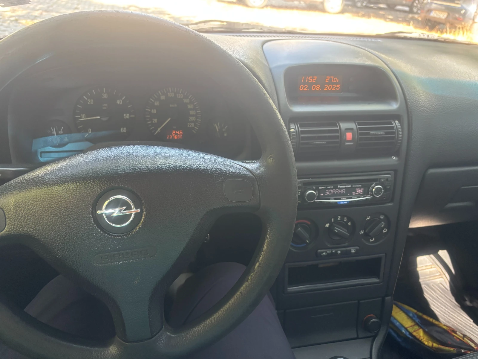 Opel Astra  - изображение 3
