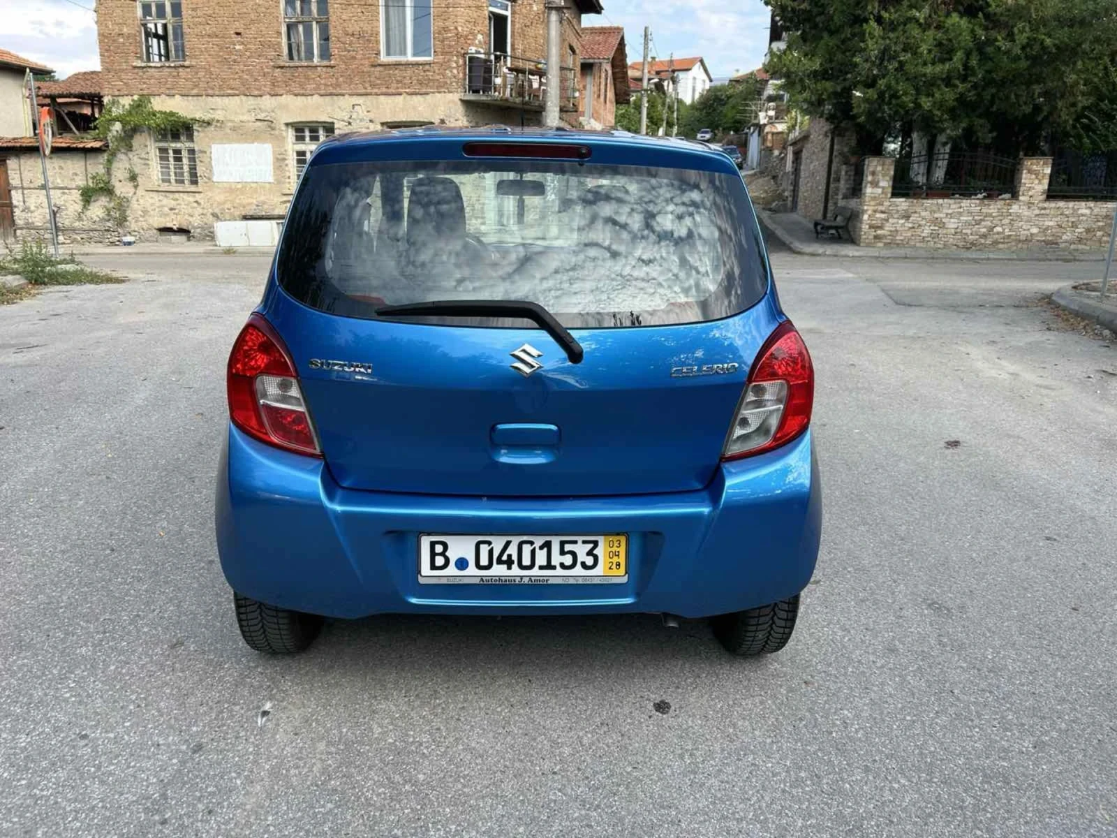Suzuki Celerio  - изображение 4