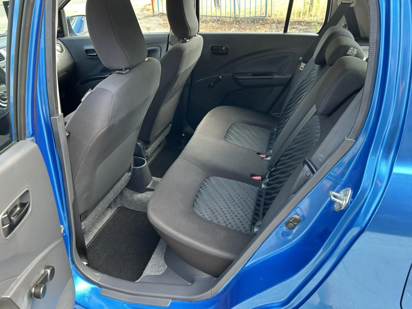 Suzuki Celerio  - изображение 10