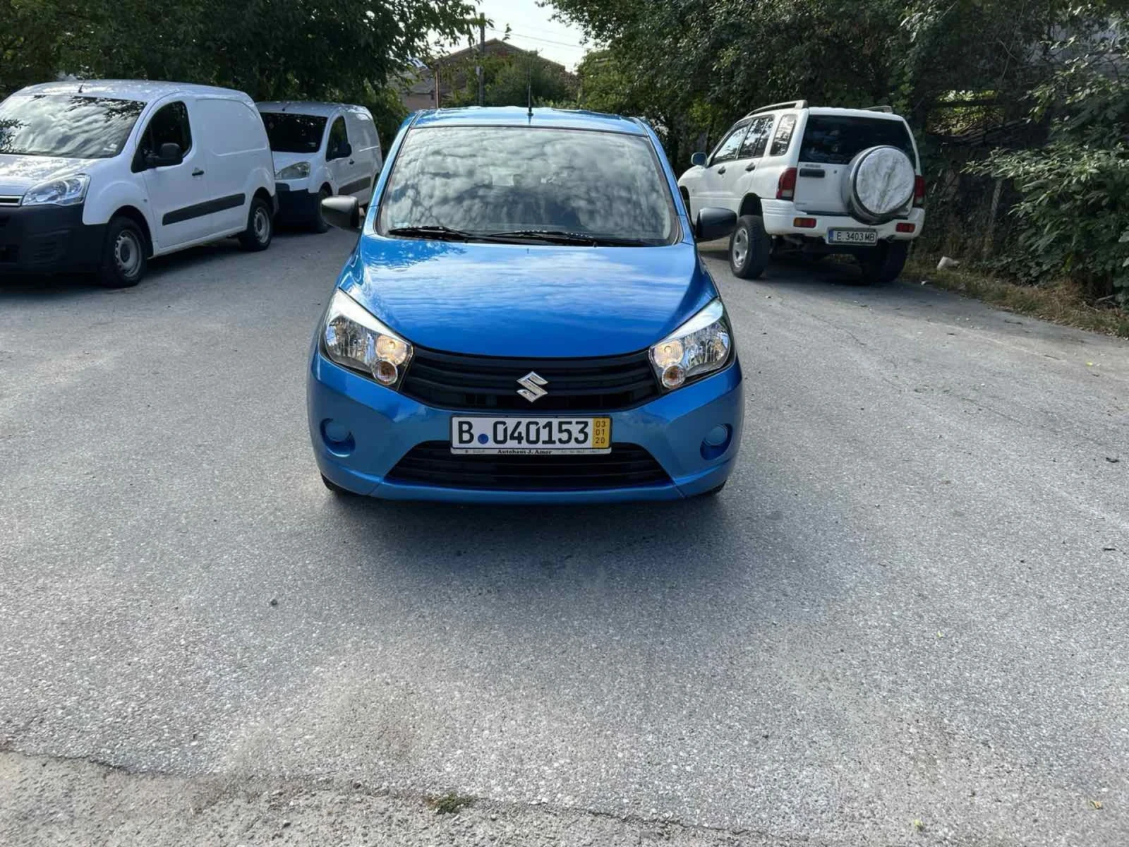 Suzuki Celerio  - изображение 8