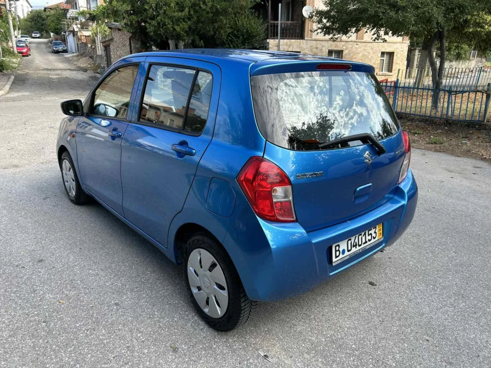Suzuki Celerio  - изображение 5