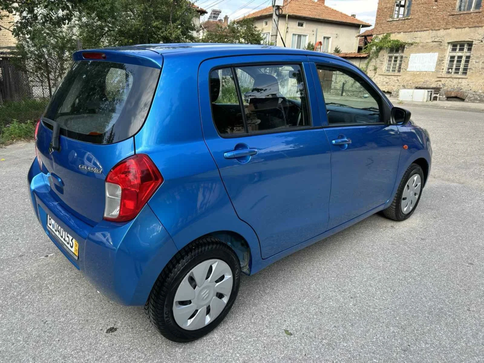 Suzuki Celerio  - изображение 6