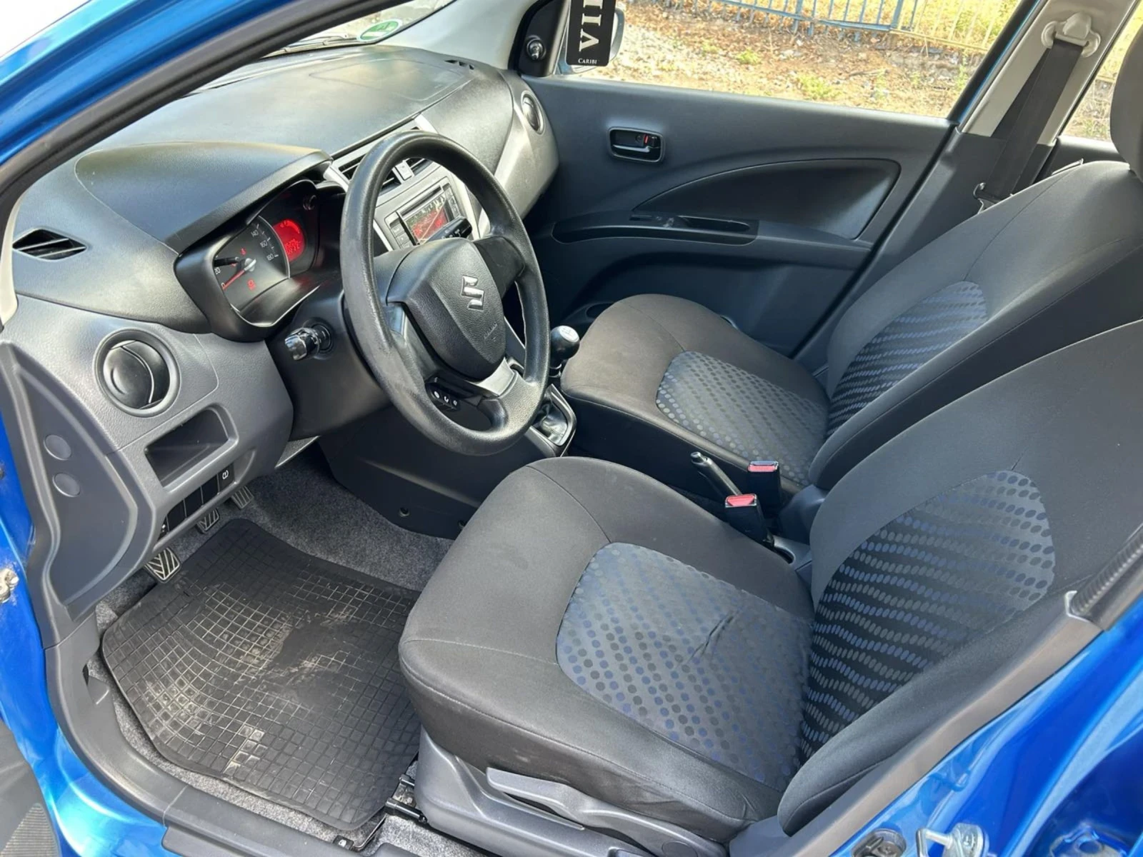 Suzuki Celerio  - изображение 9