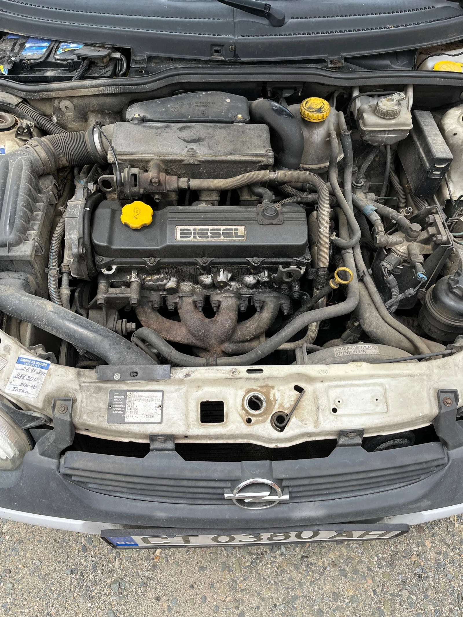 Opel Corsa  - изображение 3