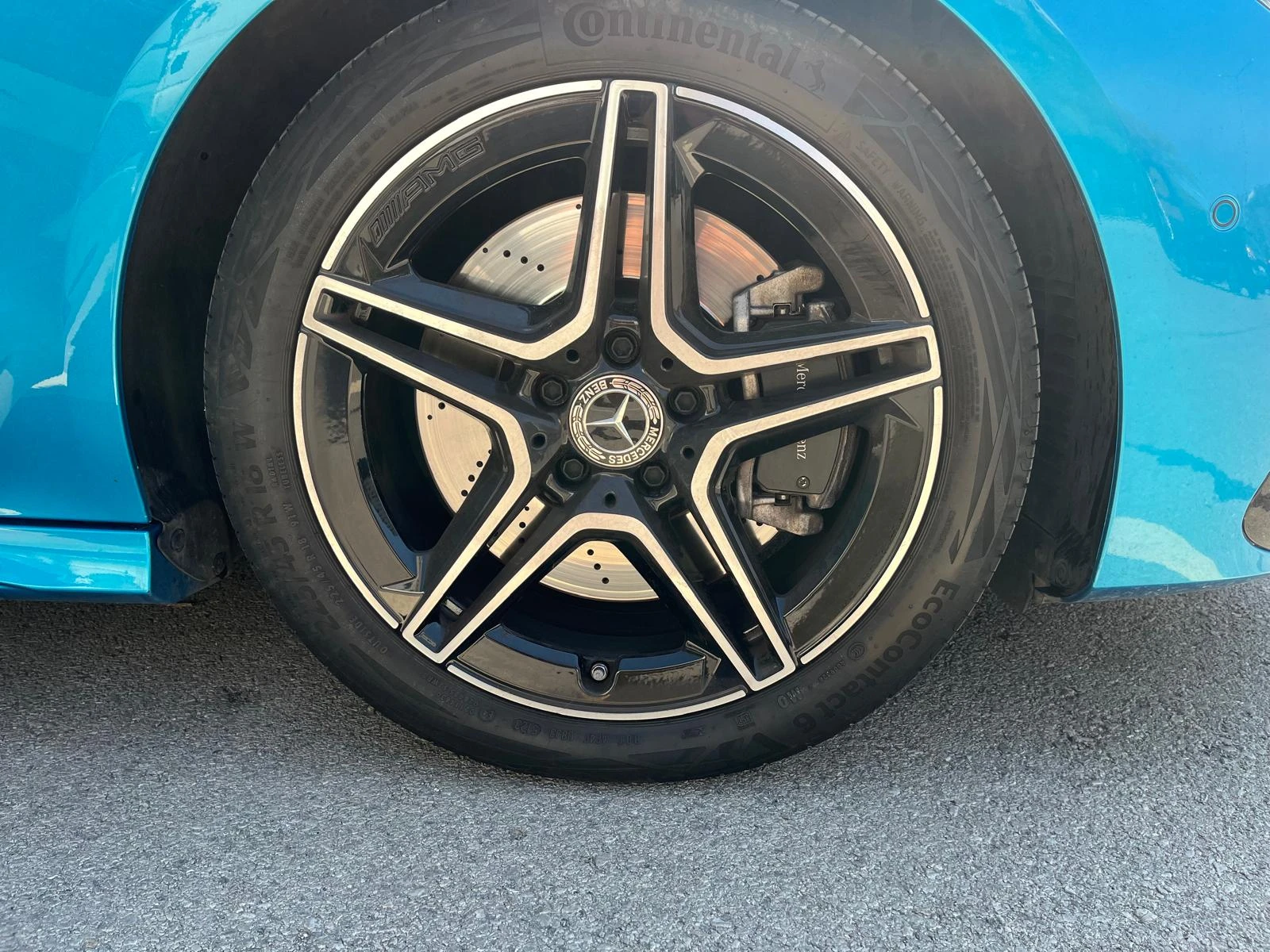 Mercedes-Benz CLA 250  - изображение 4