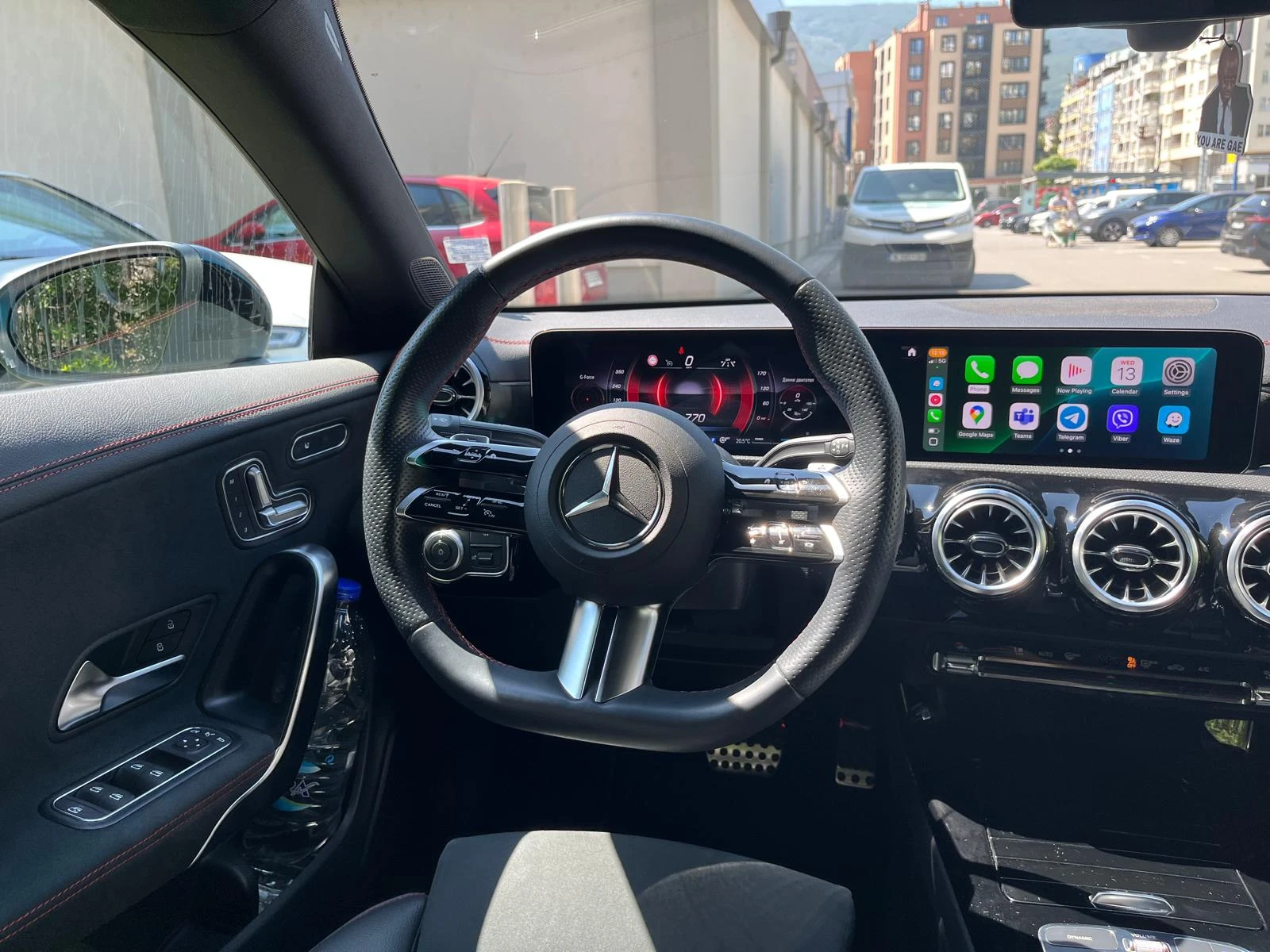 Mercedes-Benz CLA 250  - изображение 9