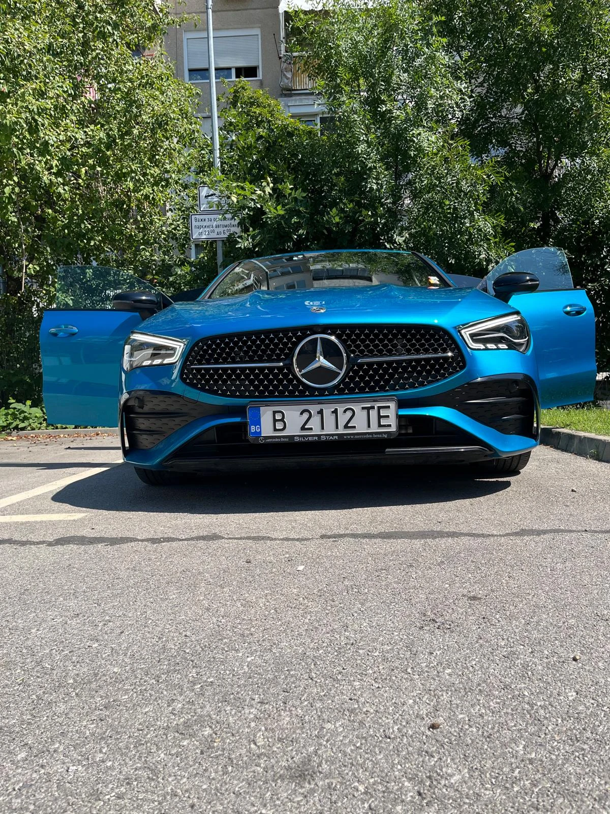Mercedes-Benz CLA 250  - изображение 6