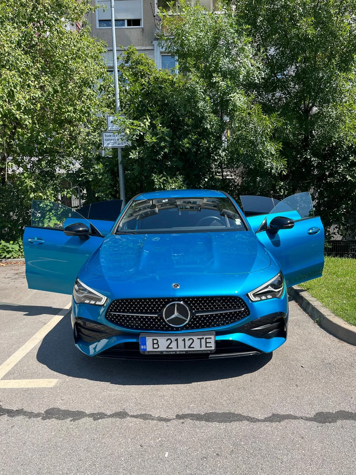 Mercedes-Benz CLA 250  - изображение 5