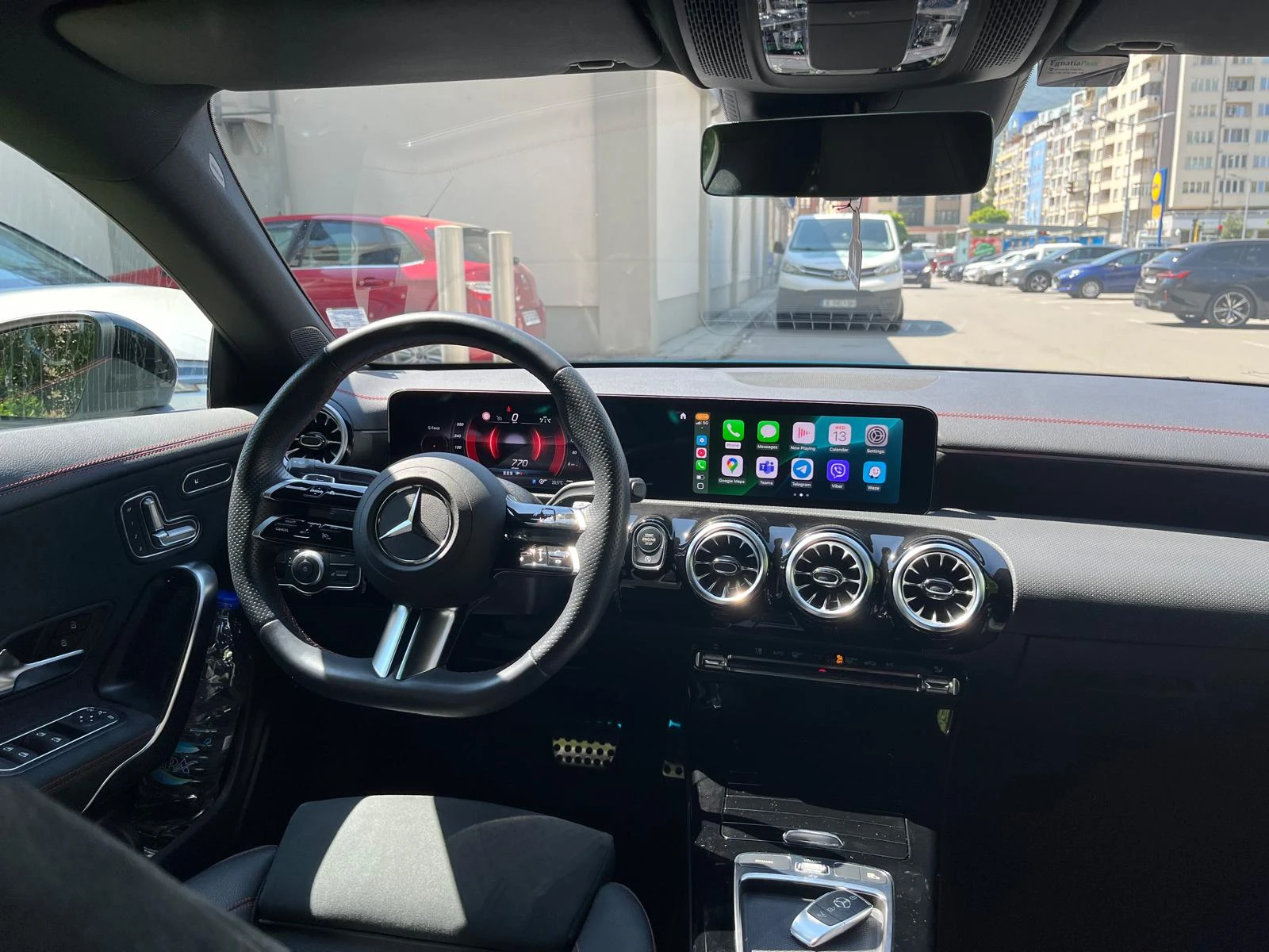 Mercedes-Benz CLA 250  - изображение 7