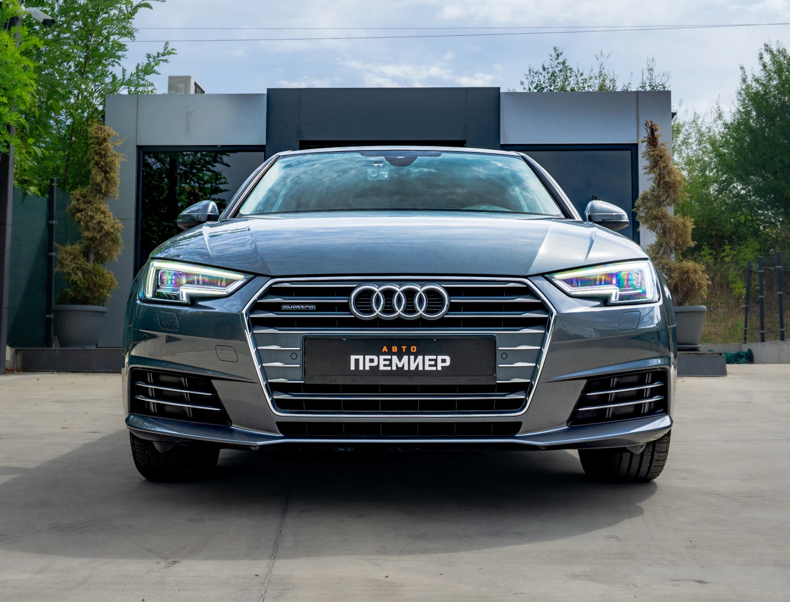 Audi A4 35 TDI-QUATTRO-6М ГАРАНЦИЯ-РЕАЛНИ КИЛОМЕТРИ-ТОП  - изображение 2