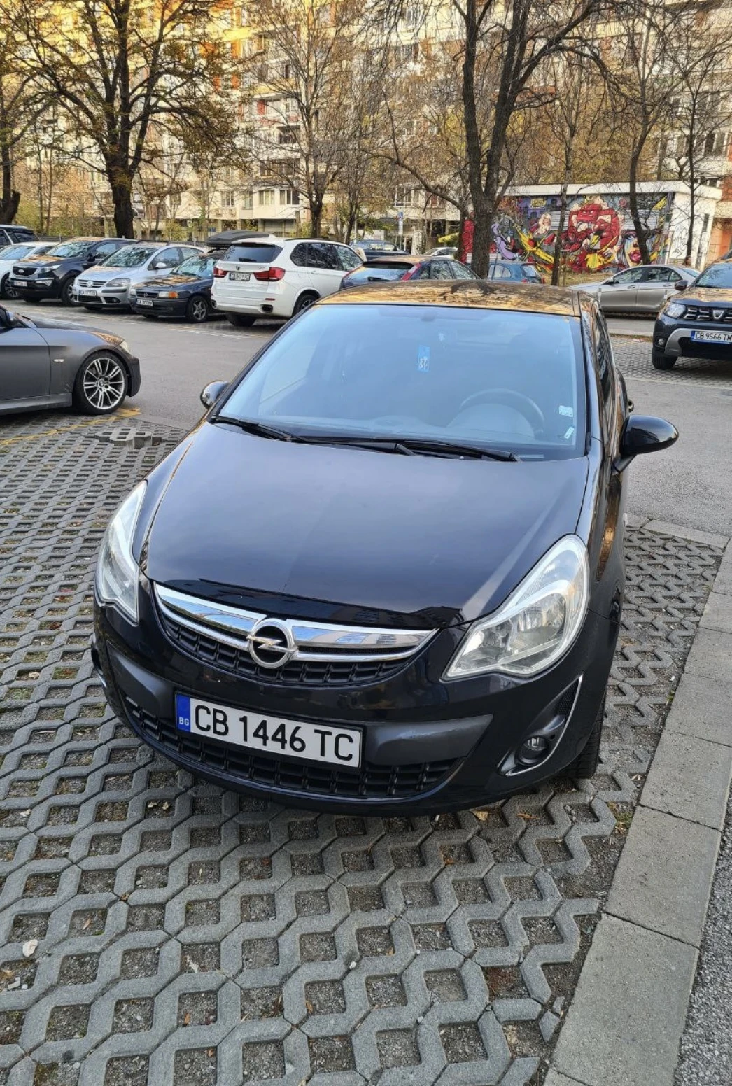Opel Corsa 1.2 LPG Facelift -    | Mobile.bg   1