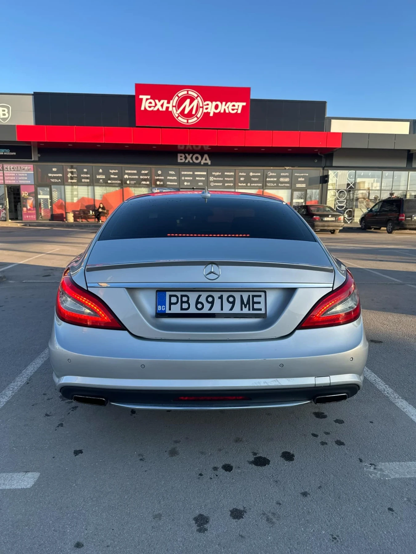 Mercedes-Benz CLS 350  - изображение 6