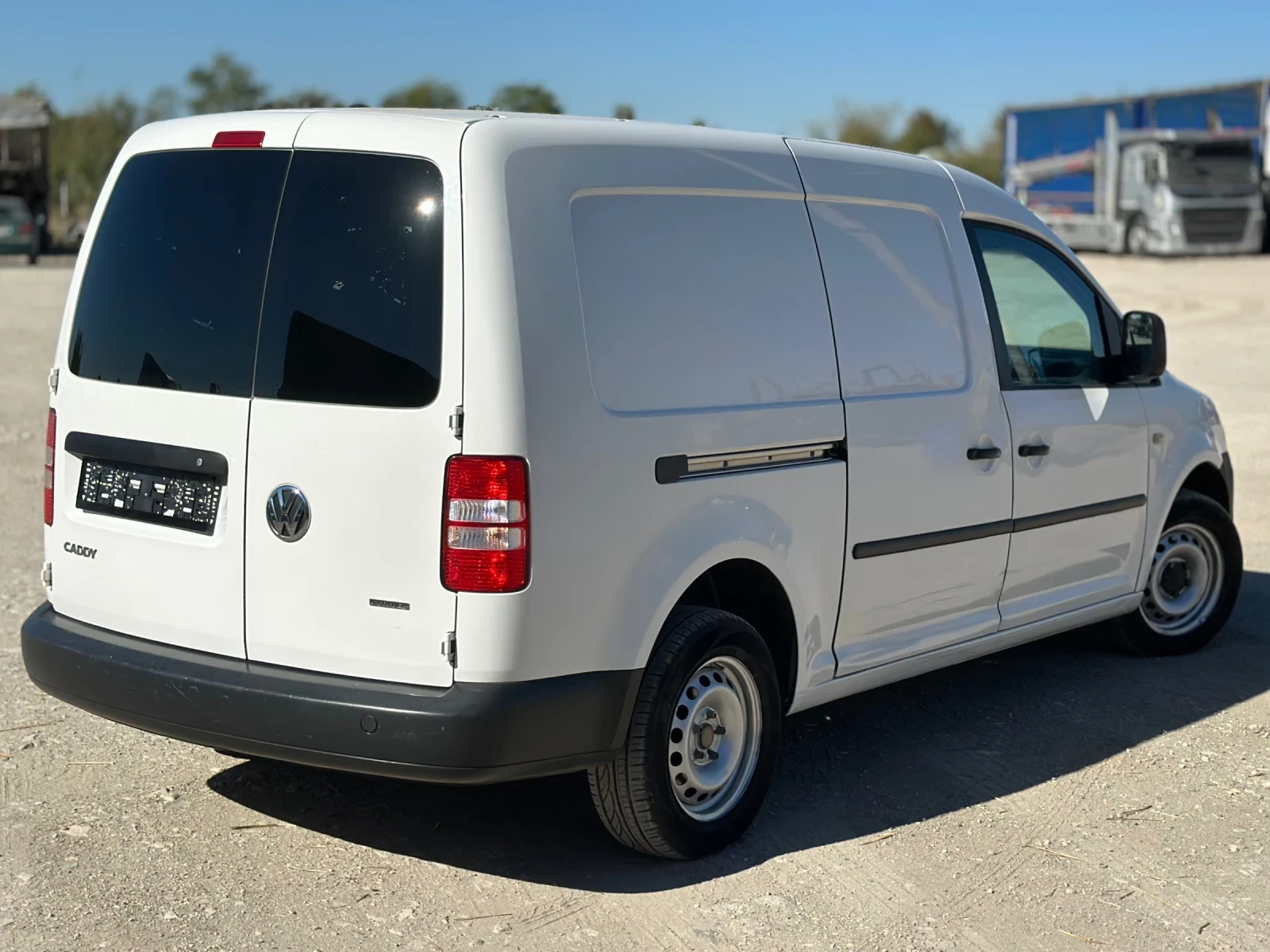 VW Caddy MAXI / ECO FUEL / 2.0i 109HP  - изображение 6