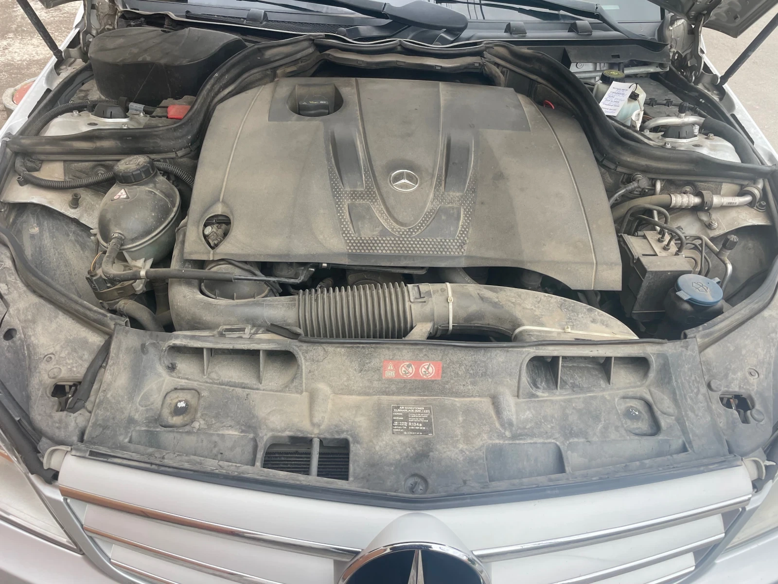 Mercedes-Benz C 220  646     | Mobile.bg   12