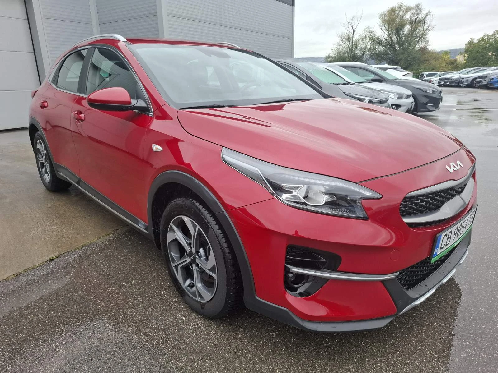 Kia XCeed 1.5 T-gdi Comfort Гаранция - изображение 3