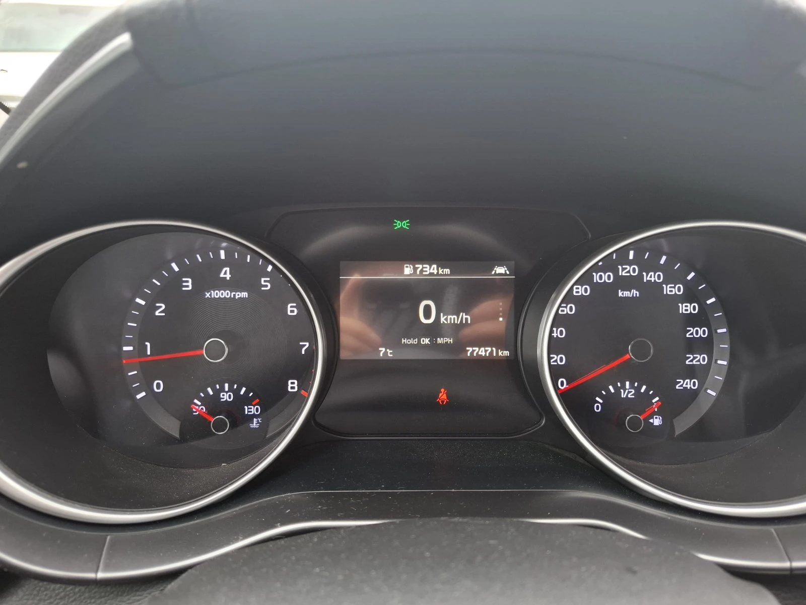 Kia XCeed 1.5 T-gdi Comfort Гаранция - изображение 10