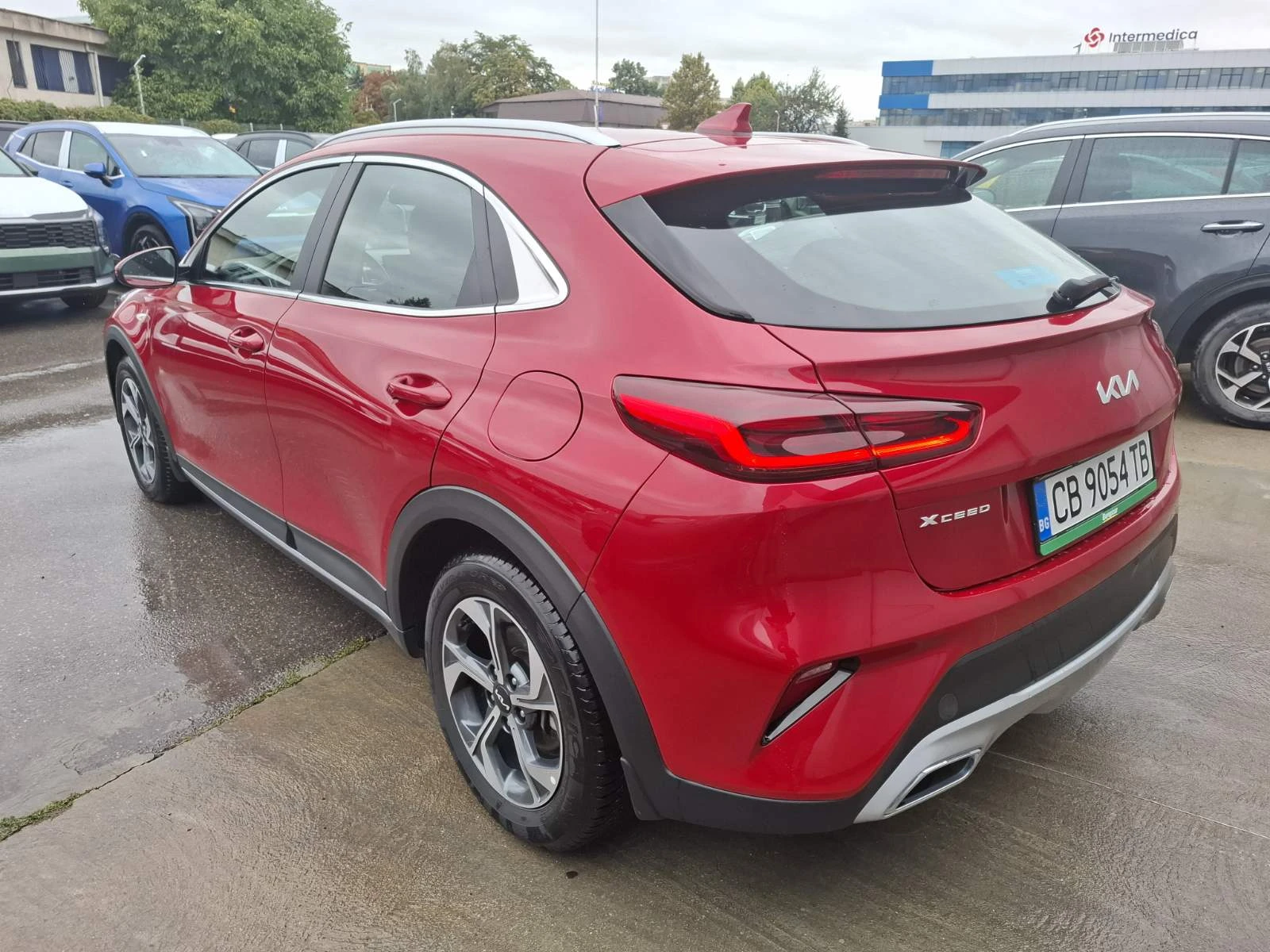 Kia XCeed 1.5 T-gdi Comfort Гаранция - изображение 6
