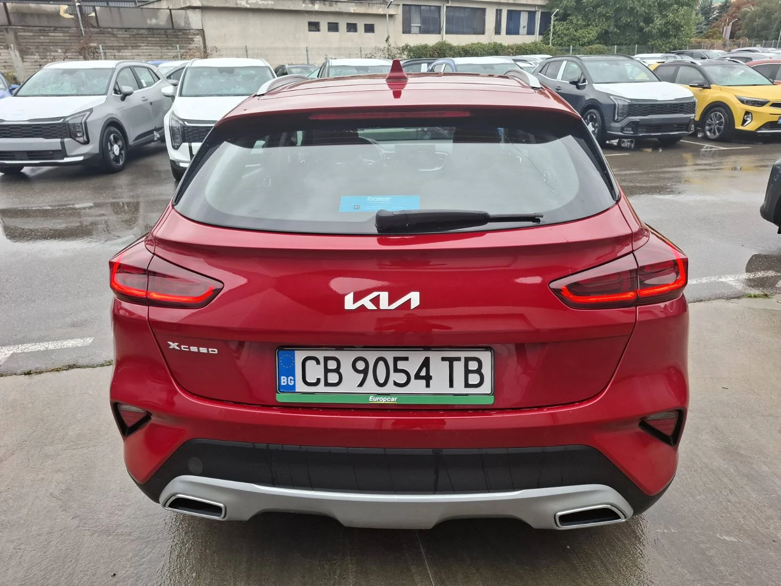 Kia XCeed 1.5 T-gdi Comfort Гаранция - изображение 5