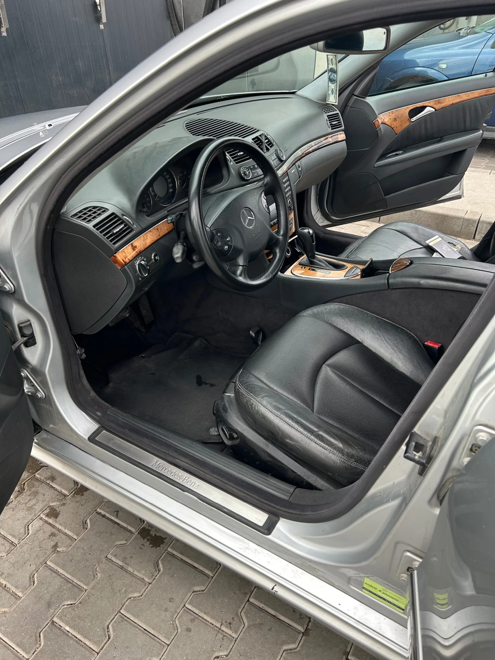 Mercedes-Benz E 270 Чип | Mobile.bg — изображение 13