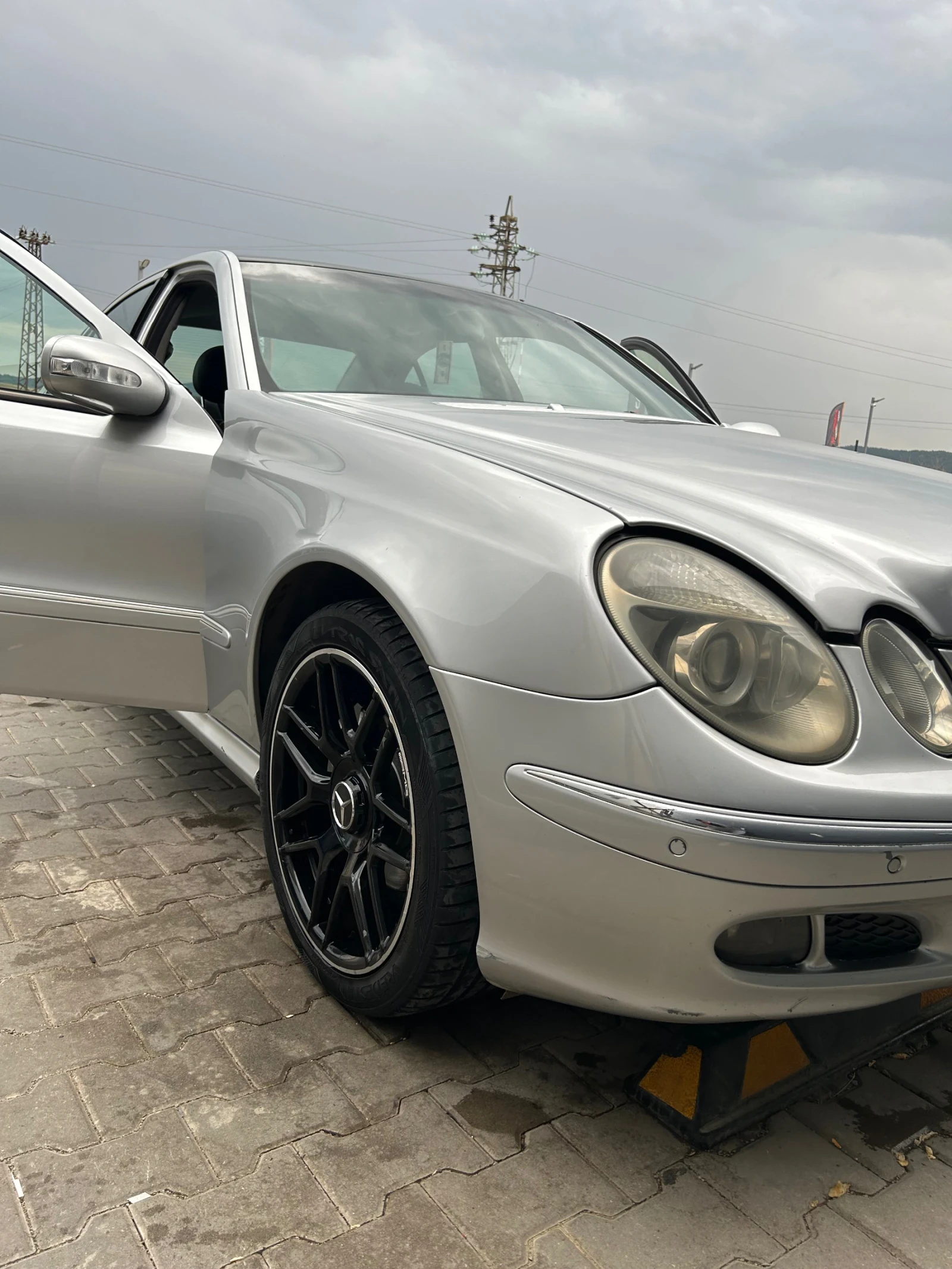 Mercedes-Benz E 270 Чип | Mobile.bg — изображение 5