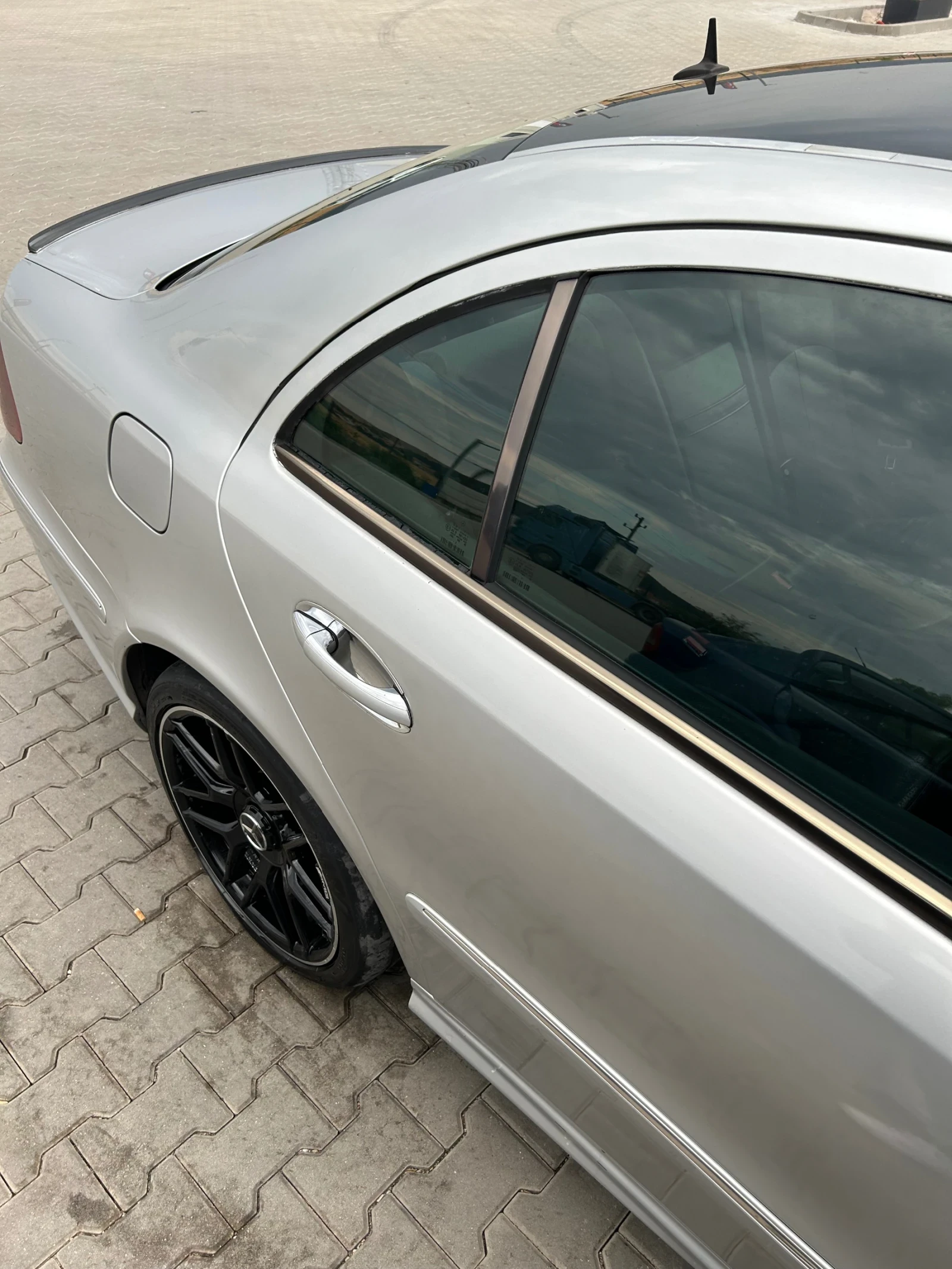 Mercedes-Benz E 270 Чип | Mobile.bg — изображение 4