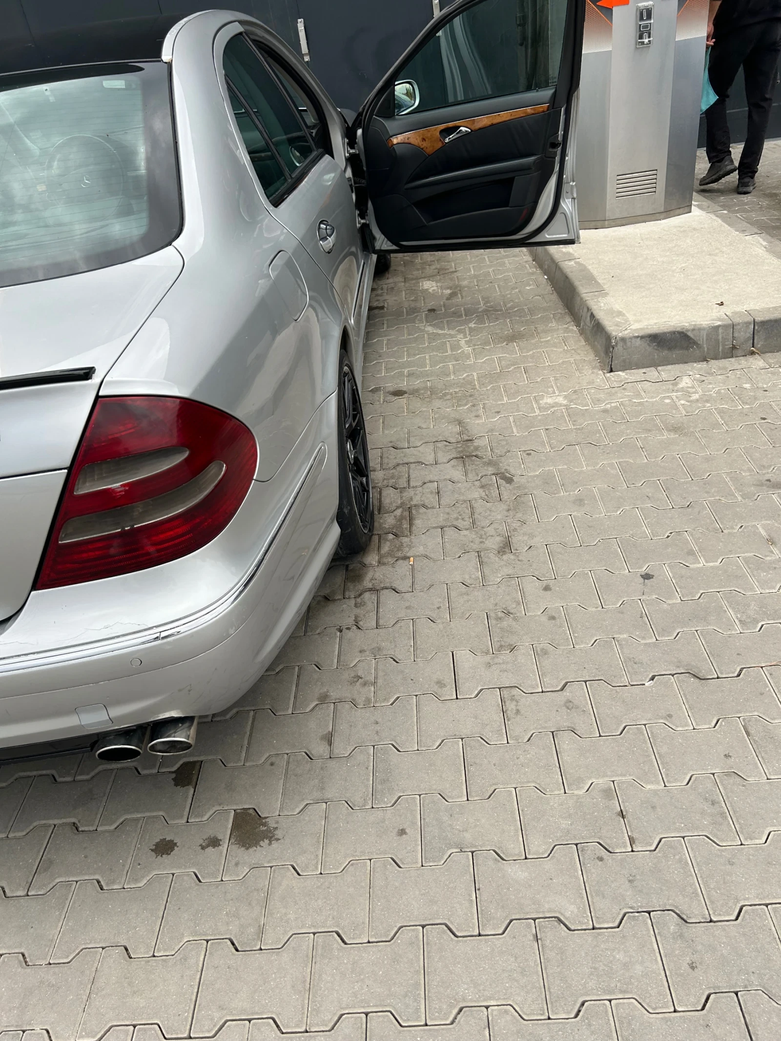 Mercedes-Benz E 270 Чип | Mobile.bg — изображение 3